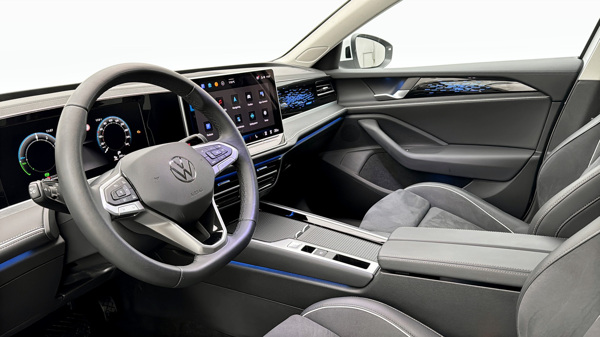 Volkswagen Passat Sportscombi CWH49J