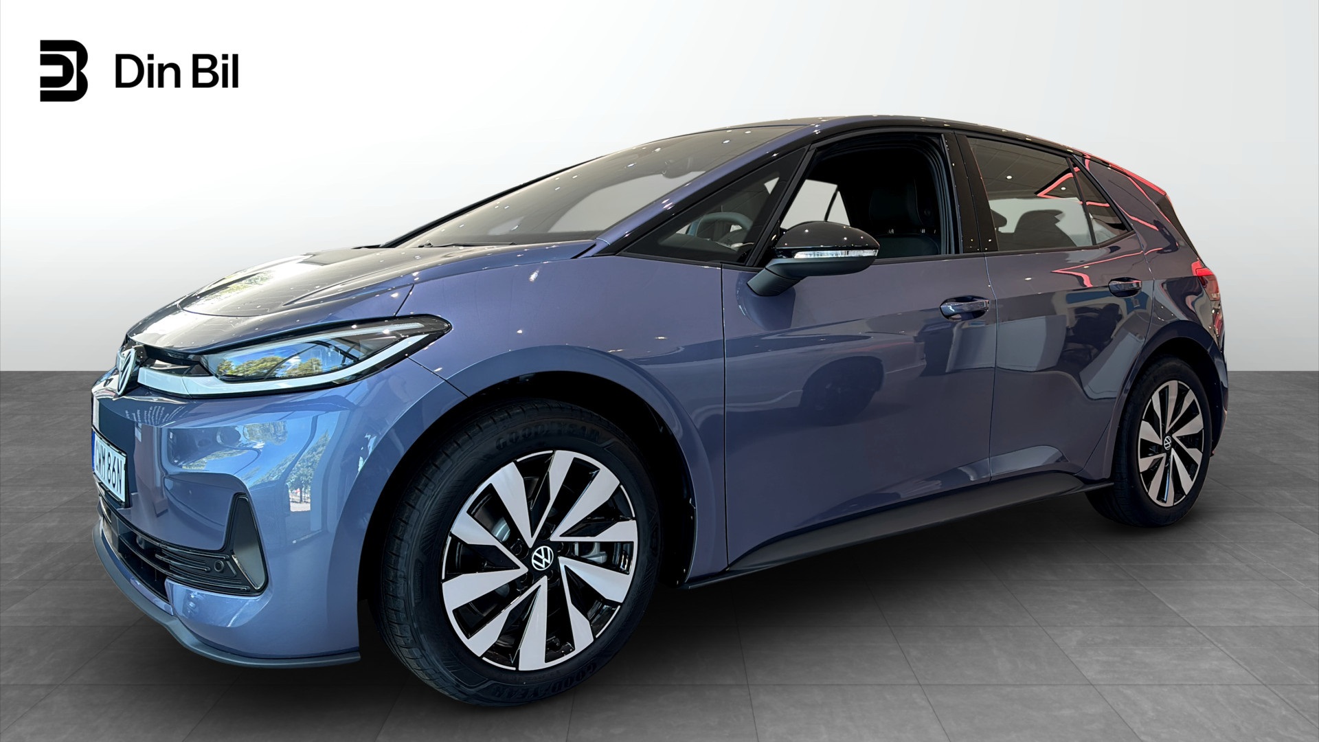 Volkswagen ID.3 CWM86N