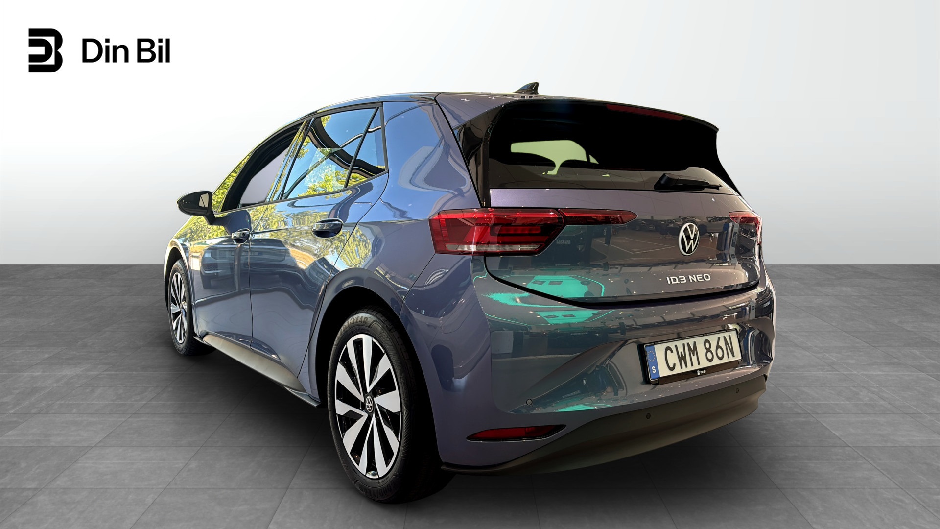 Volkswagen ID.3 CWM86N