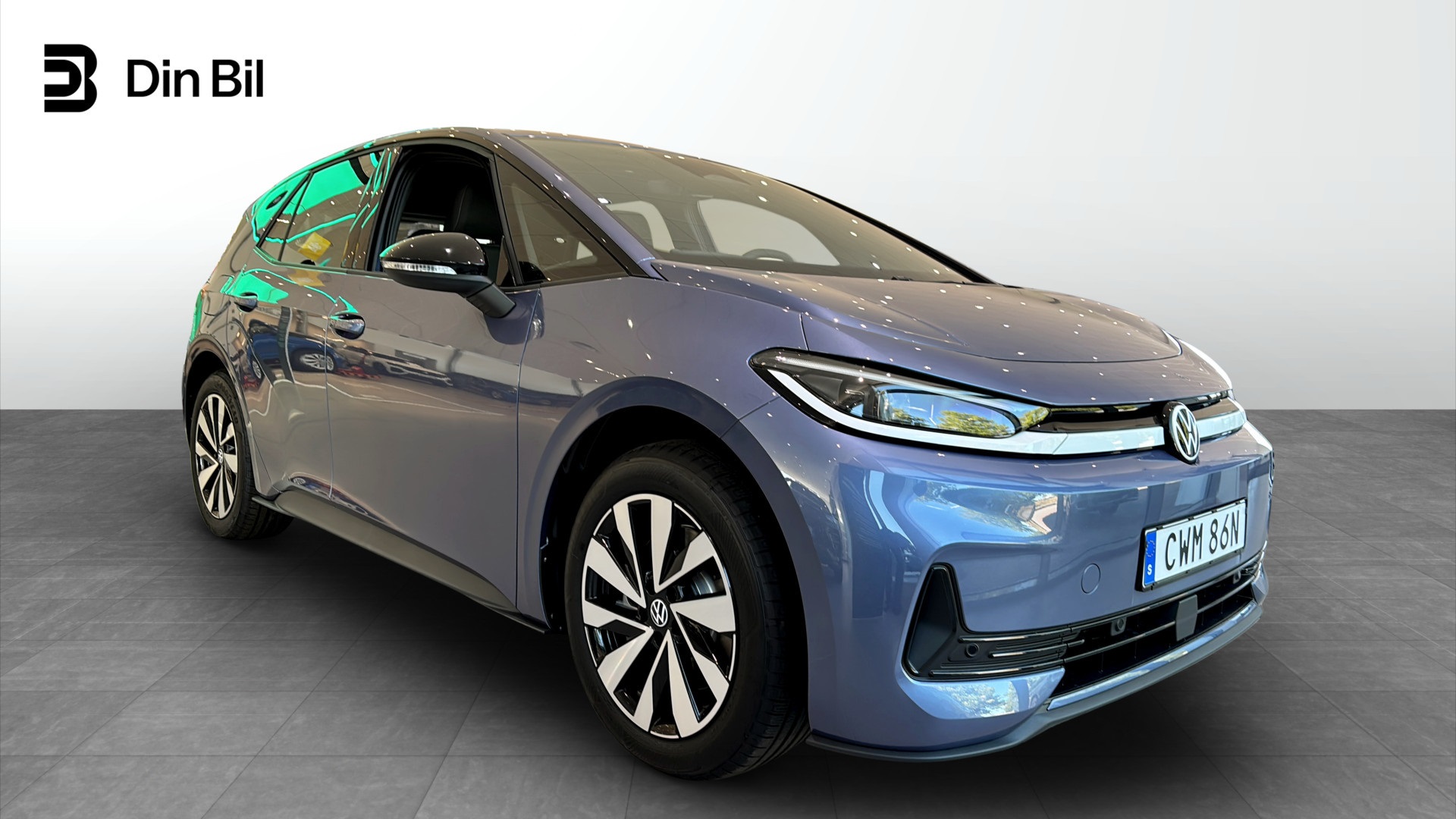 Volkswagen ID.3 CWM86N