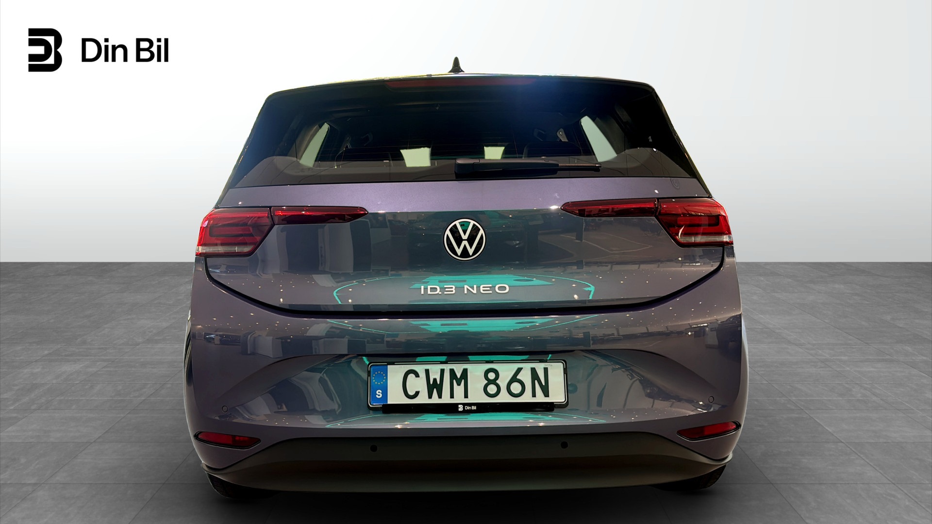 Volkswagen ID.3 CWM86N