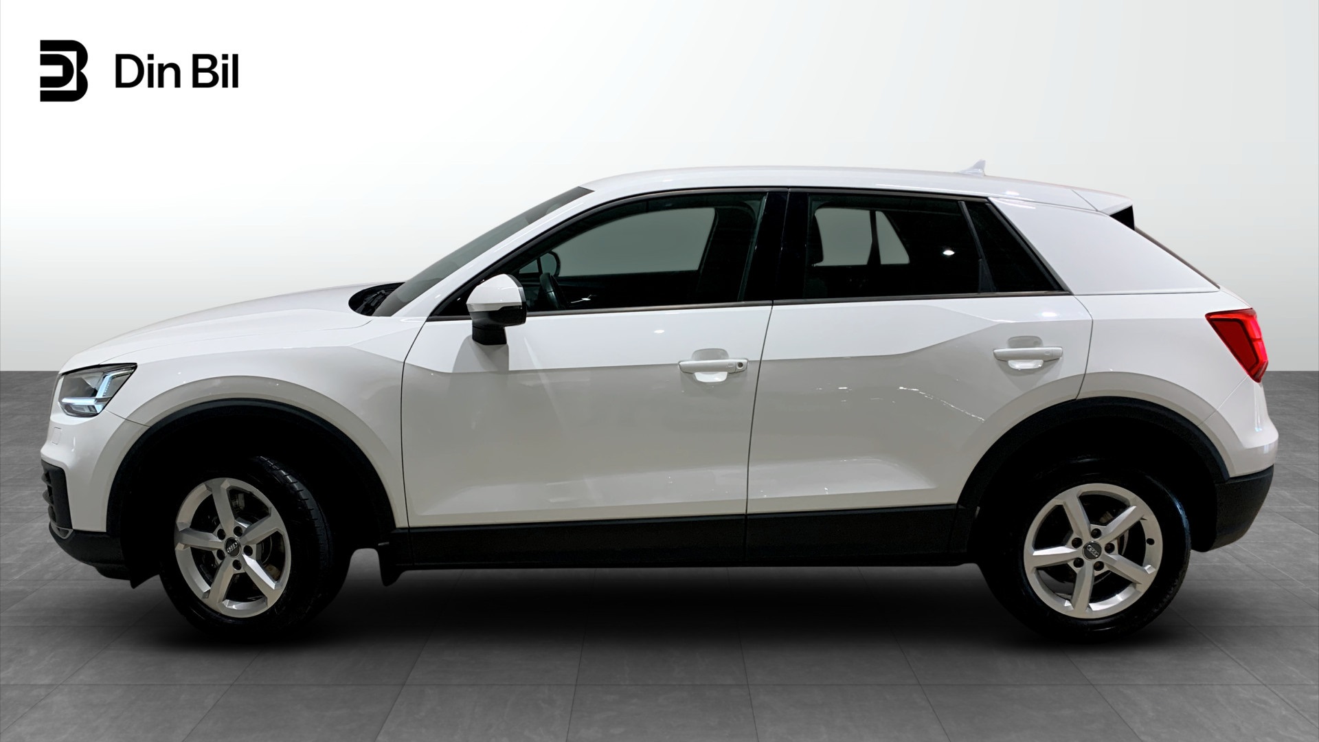 Audi Q2 CXB929
