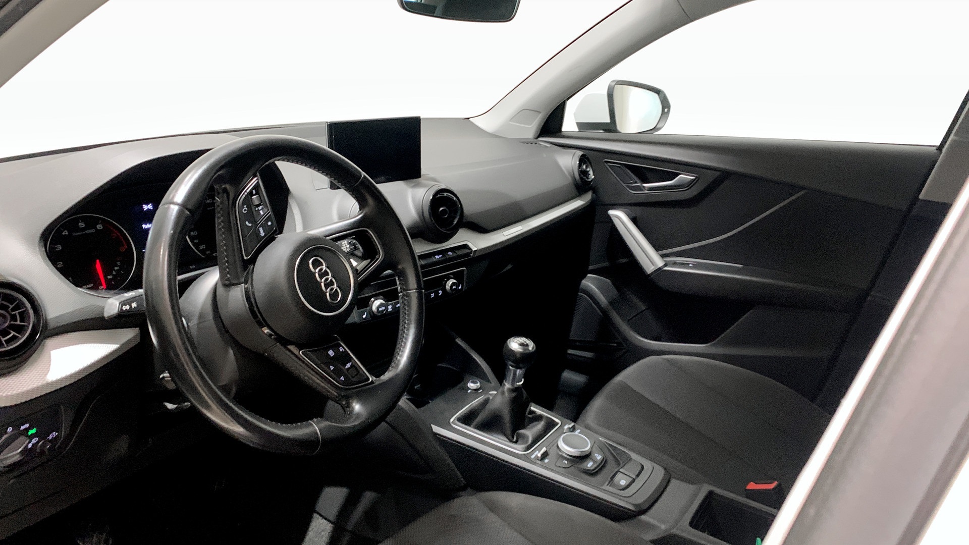 Audi Q2 CXB929