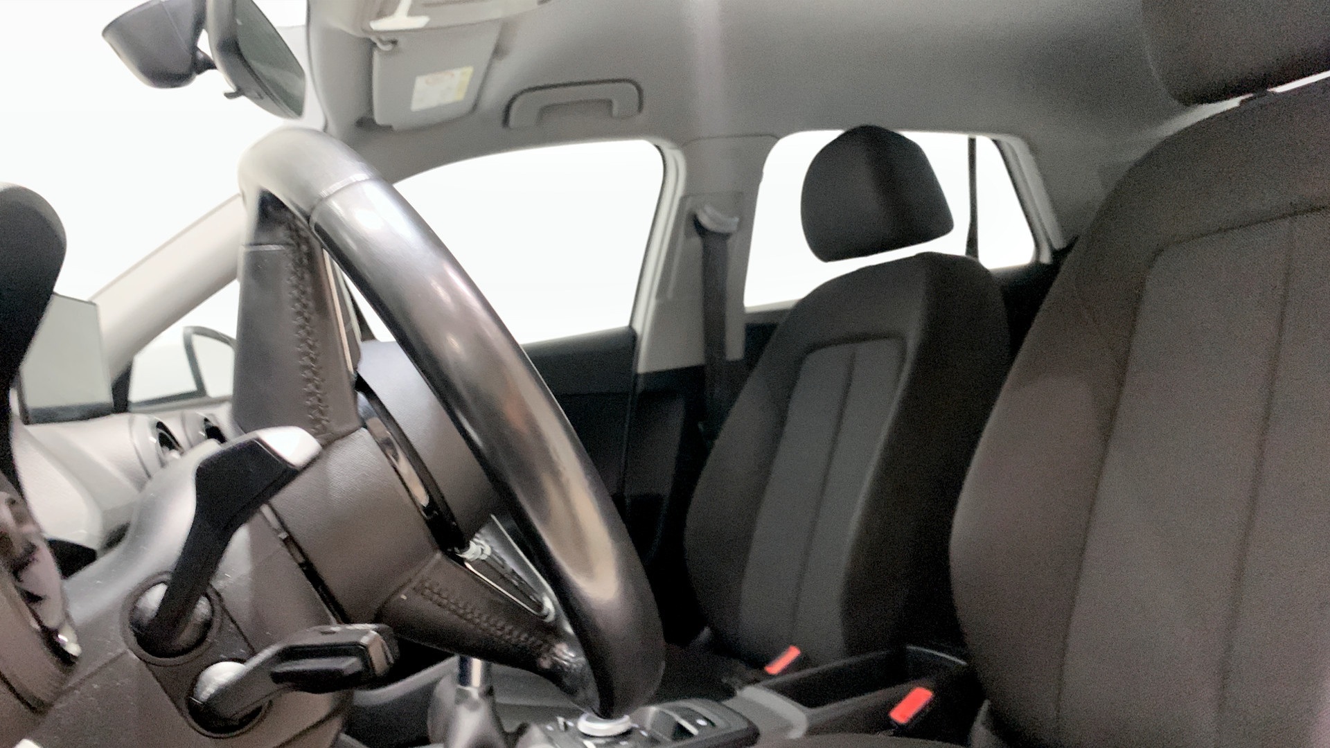 Audi Q2 CXB929
