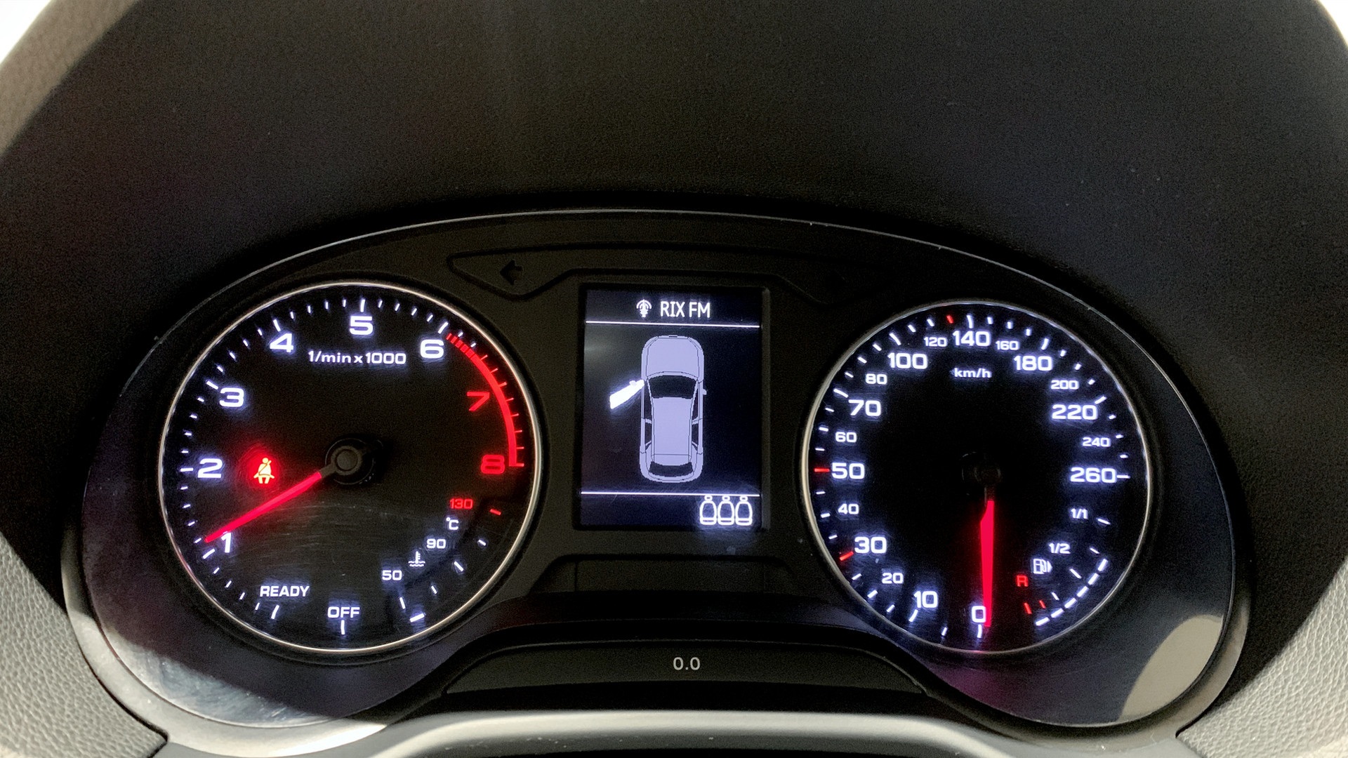 Audi Q2 CXB929