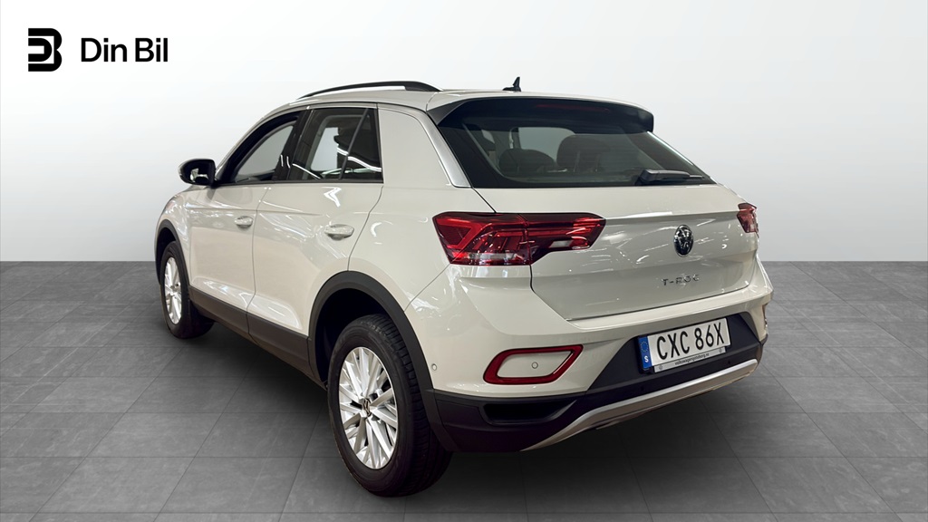 Volkswagen T-Roc CXC86X