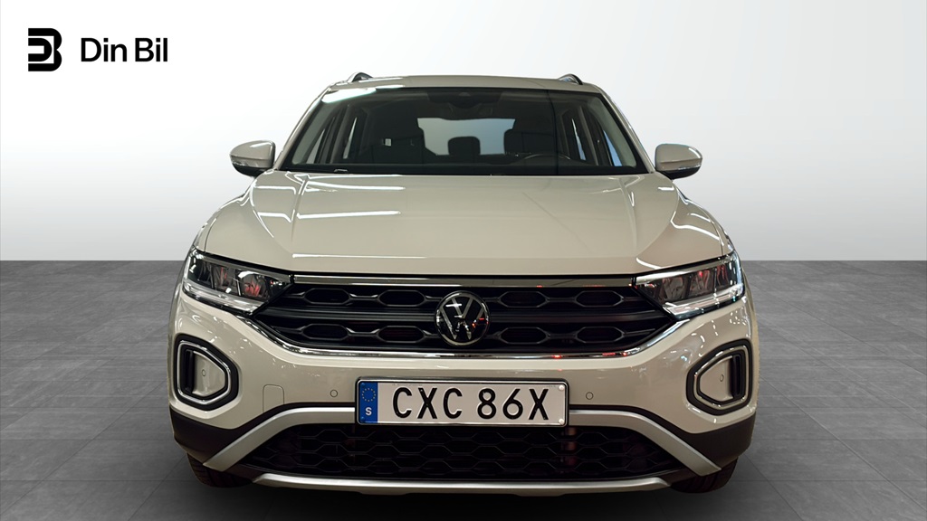Volkswagen T-Roc CXC86X
