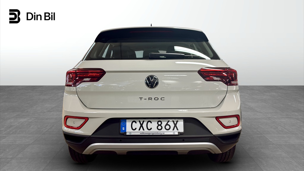 Volkswagen T-Roc CXC86X