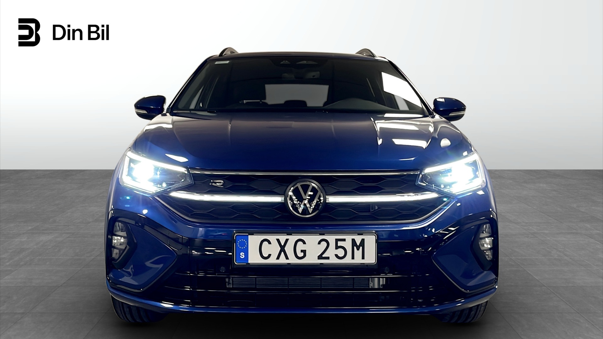 Volkswagen Taigo CXG25M