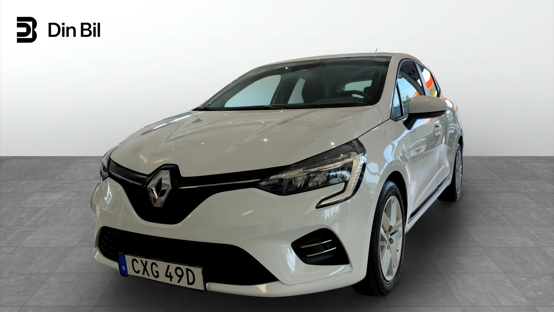 Renault Clio 2022