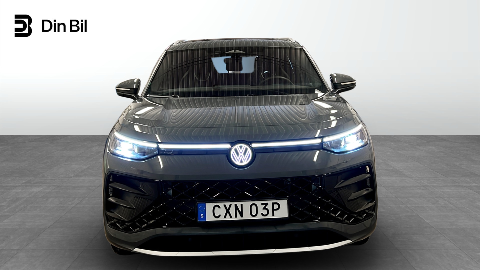Volkswagen Tayron CXN03P