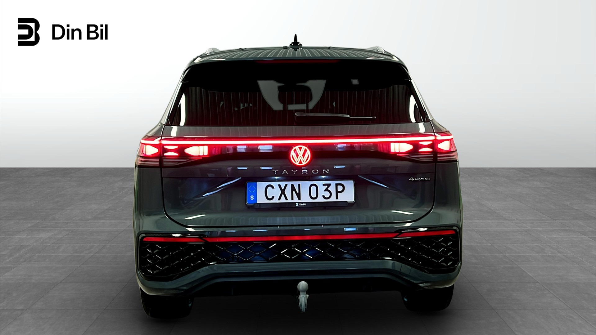 Volkswagen Tayron CXN03P