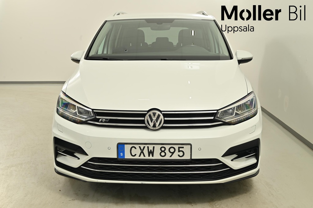 Volkswagen Touran CXW895