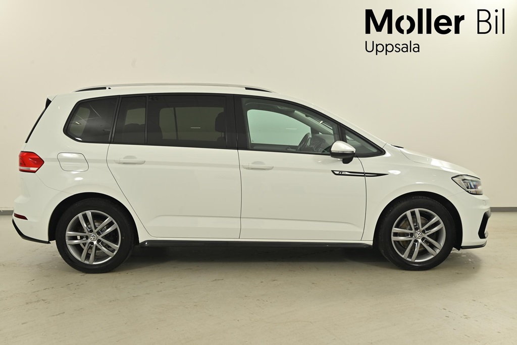 Volkswagen Touran CXW895
