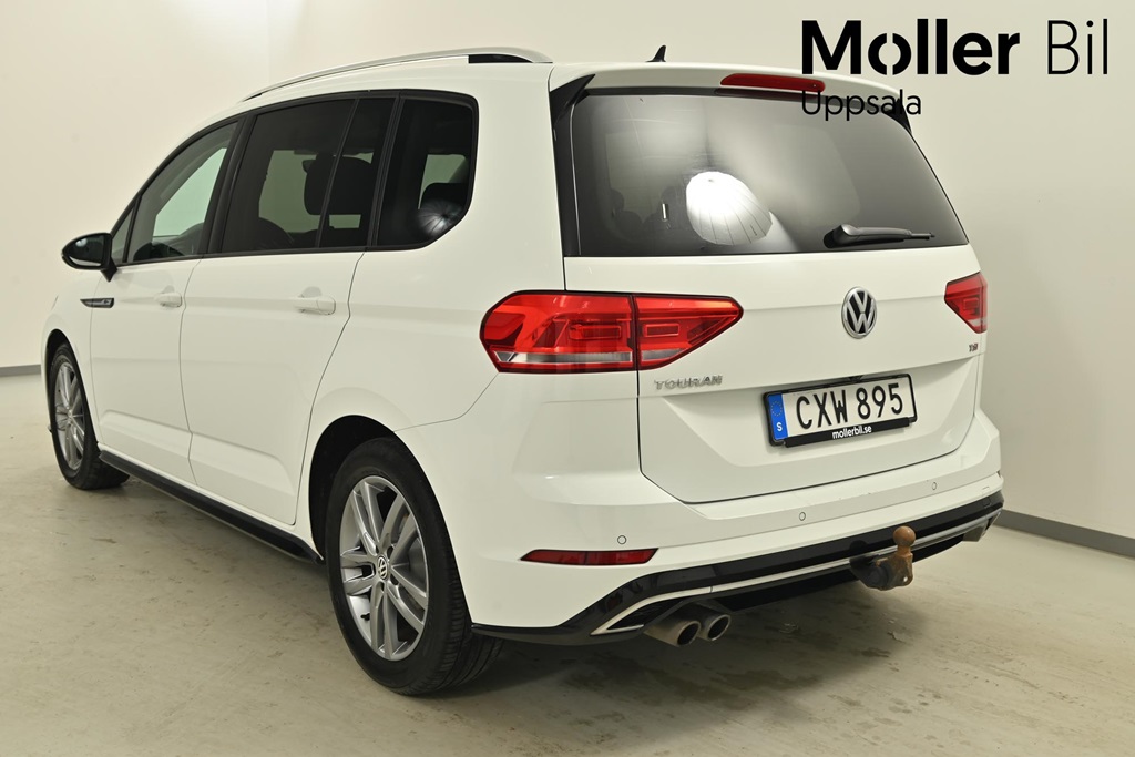 Volkswagen Touran CXW895