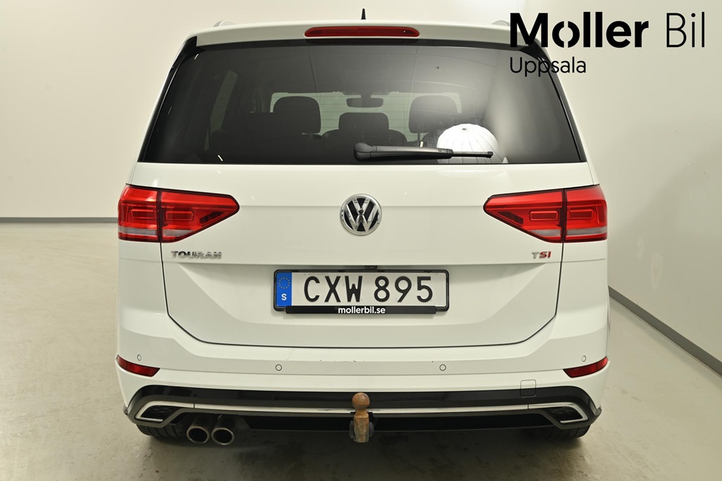 Volkswagen Touran CXW895