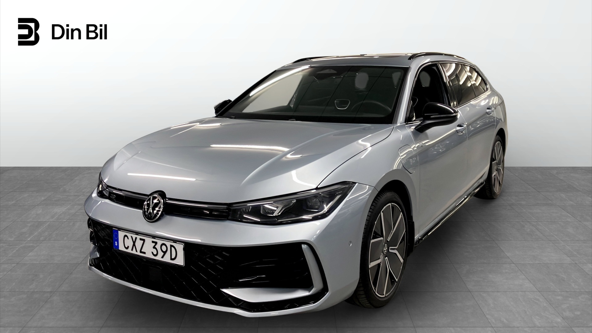 Volkswagen Passat CXZ39D