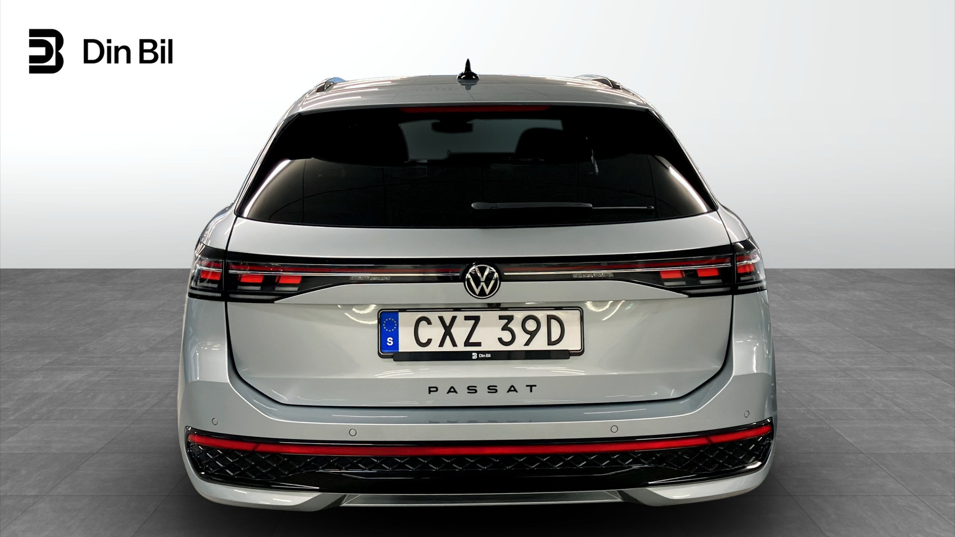 Volkswagen Passat CXZ39D