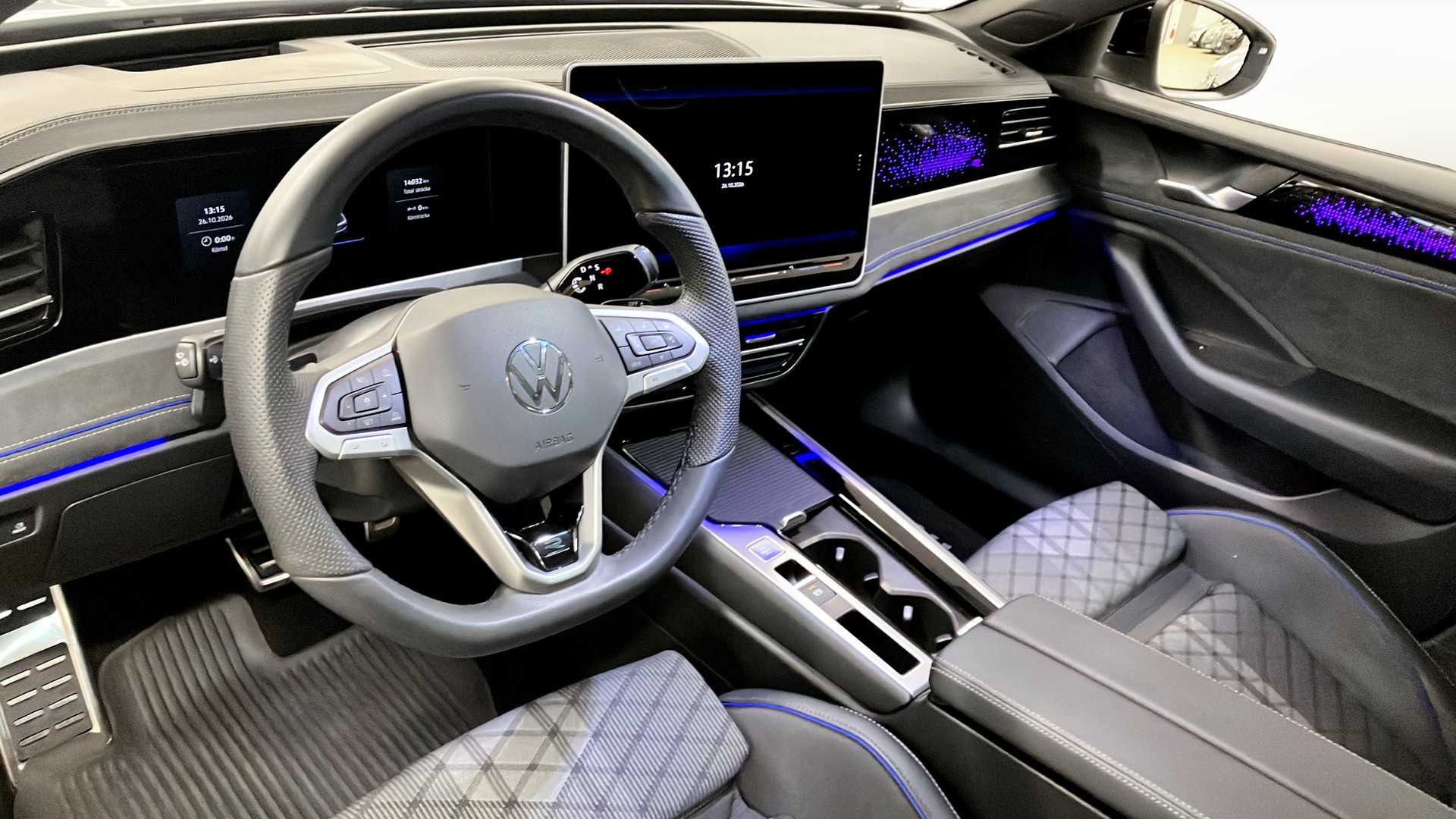 Volkswagen Passat CXZ39D