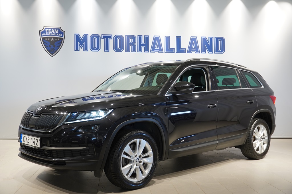Skoda Kodiaq CYB142