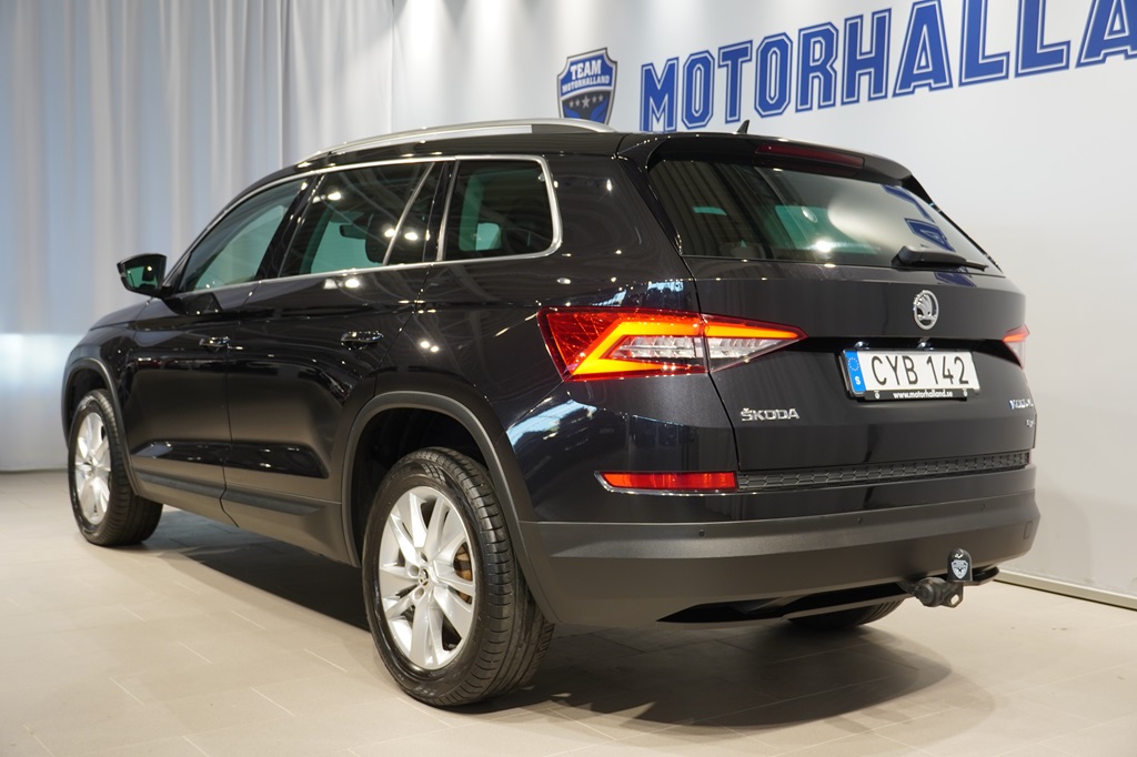 Skoda Kodiaq CYB142