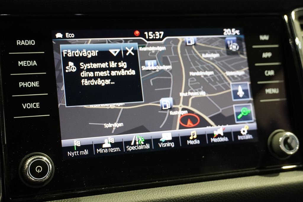 Skoda Kodiaq CYB142
