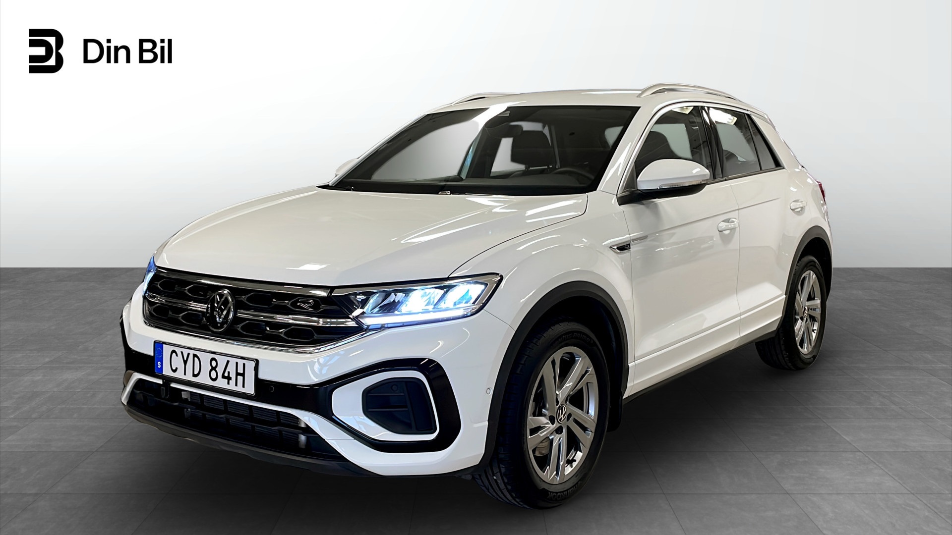 Bild för bil CYD84H