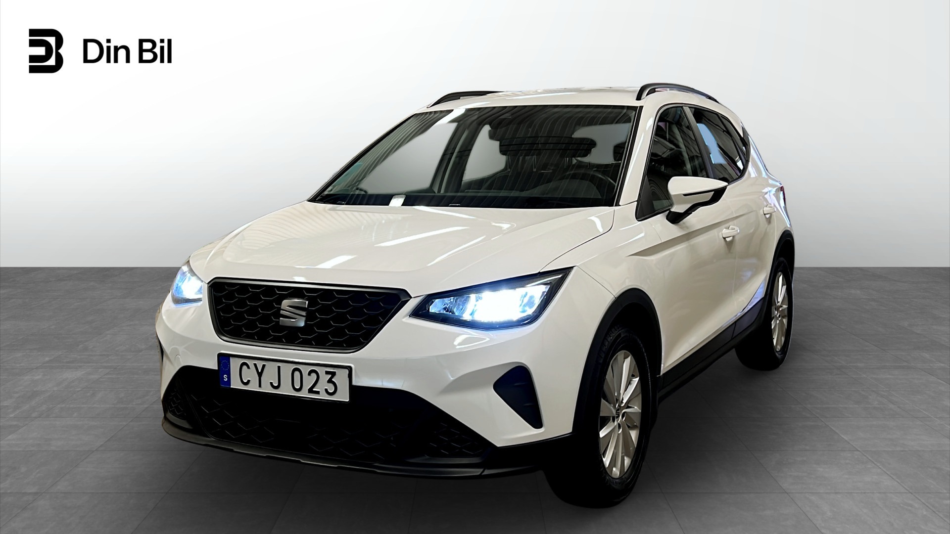 SEAT Arona 2023