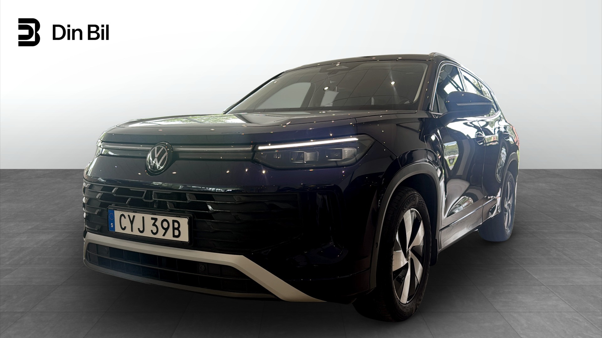Volkswagen Tayron 2025