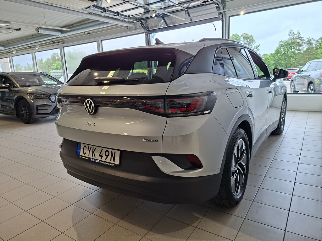 Volkswagen ID.4 CYK49N