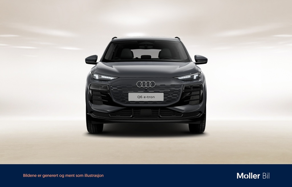 Audi Q6 e-tron CYK76Y
