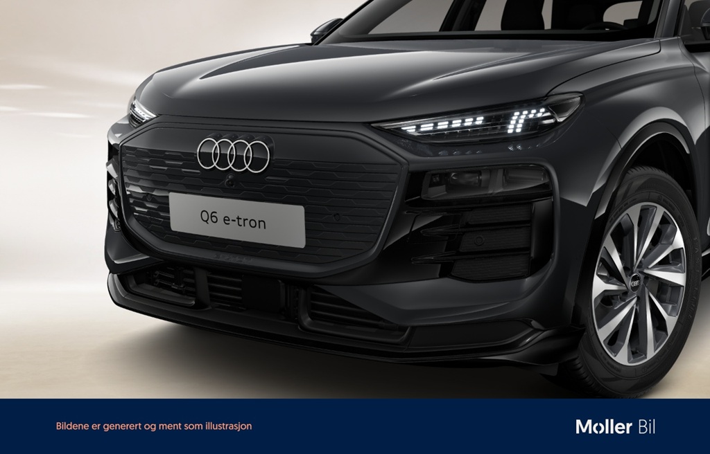 Audi Q6 e-tron CYK76Y
