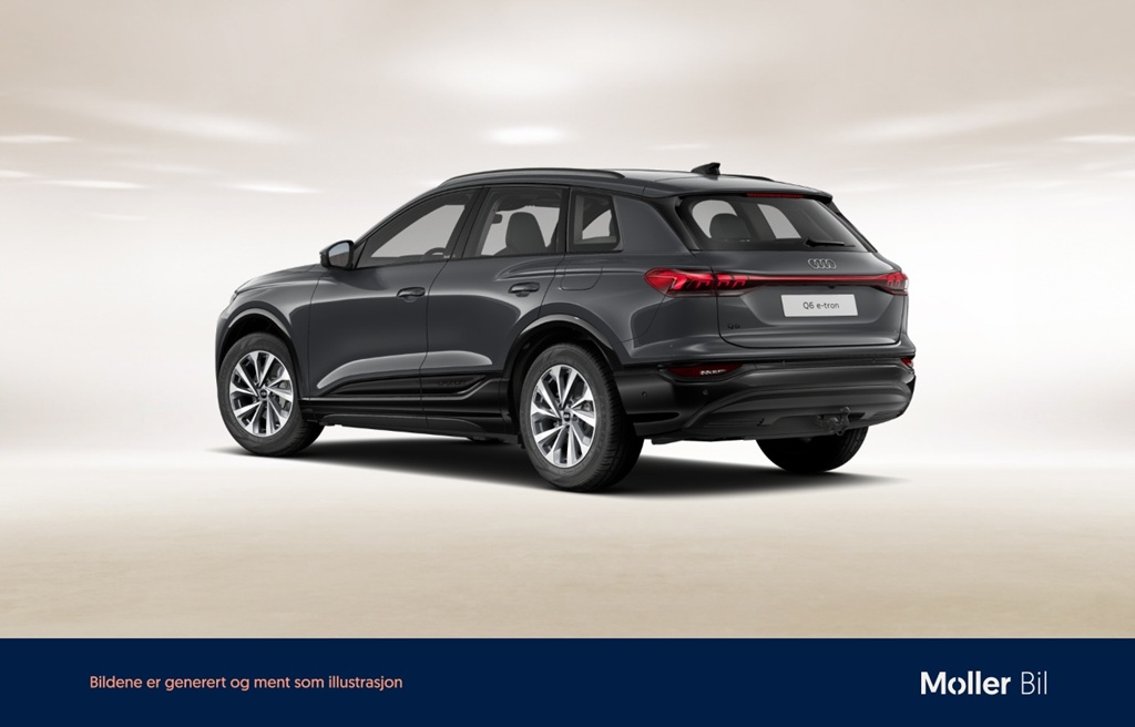 Audi Q6 e-tron CYK76Y