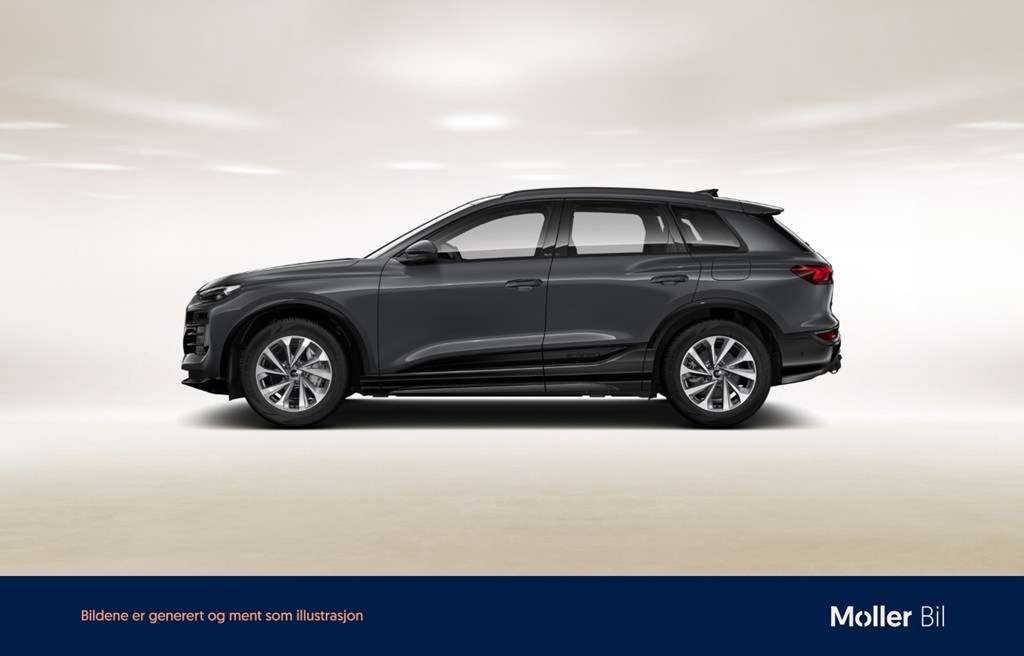 Audi Q6 e-tron CYK76Y