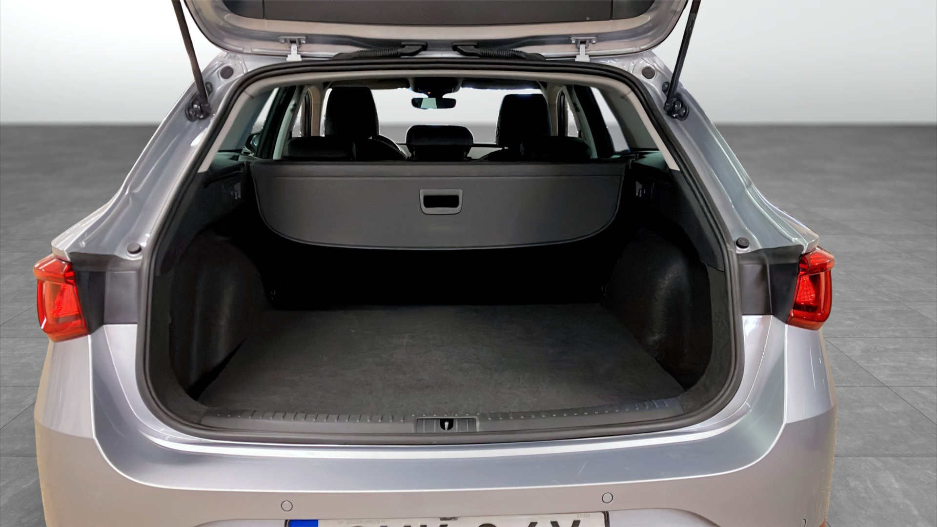 SEAT Leon Sportstourer CYK86Y