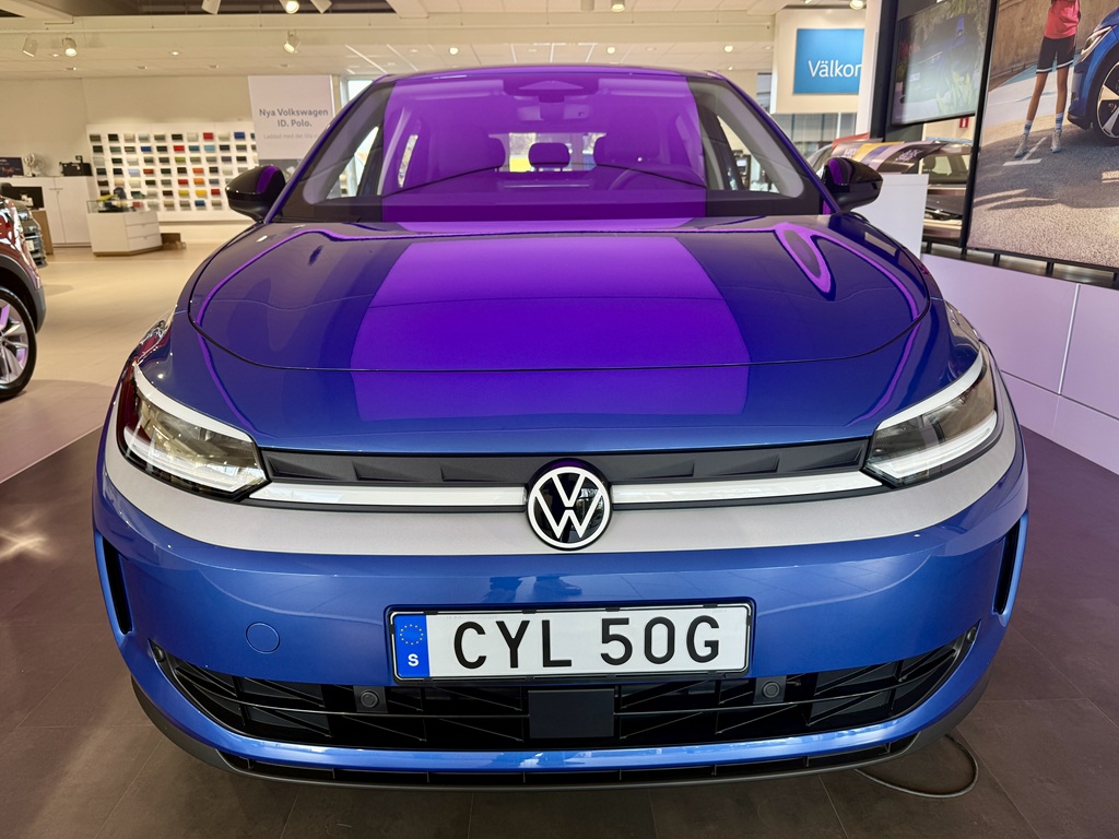 Volkswagen Polo CYL50G