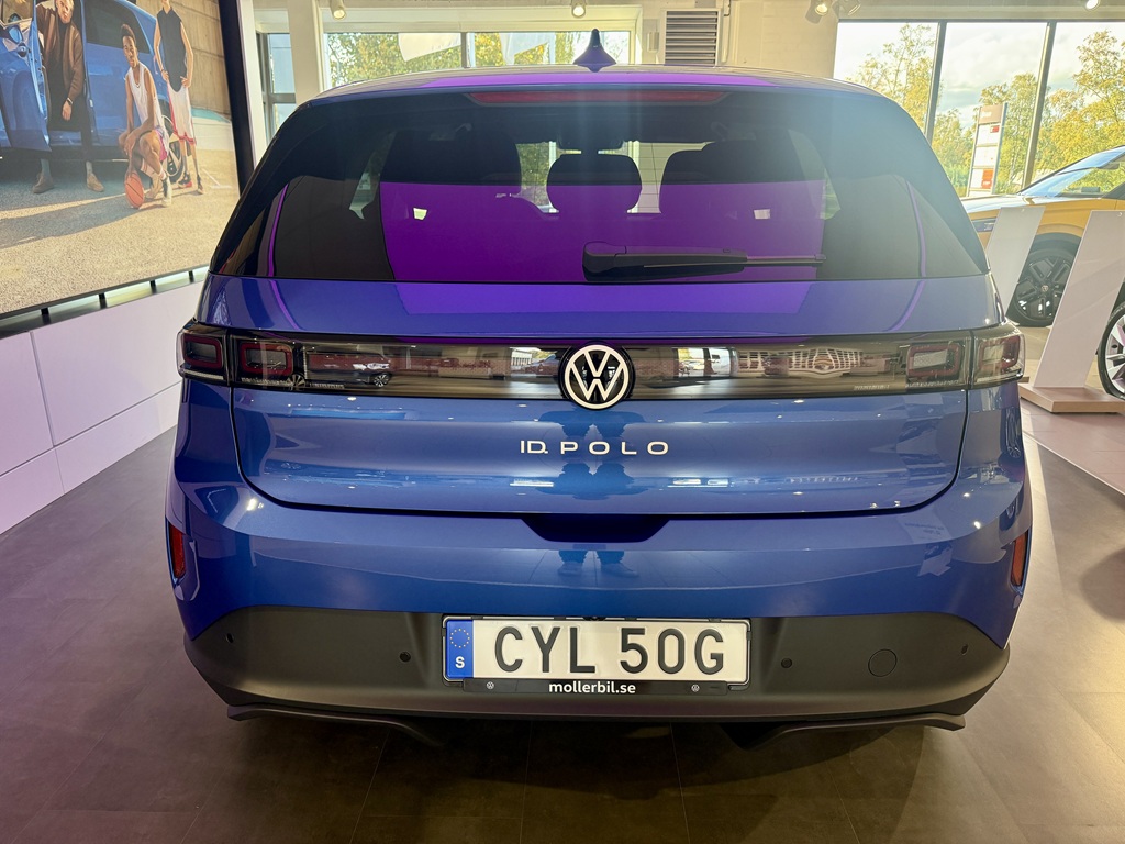 Volkswagen Polo CYL50G
