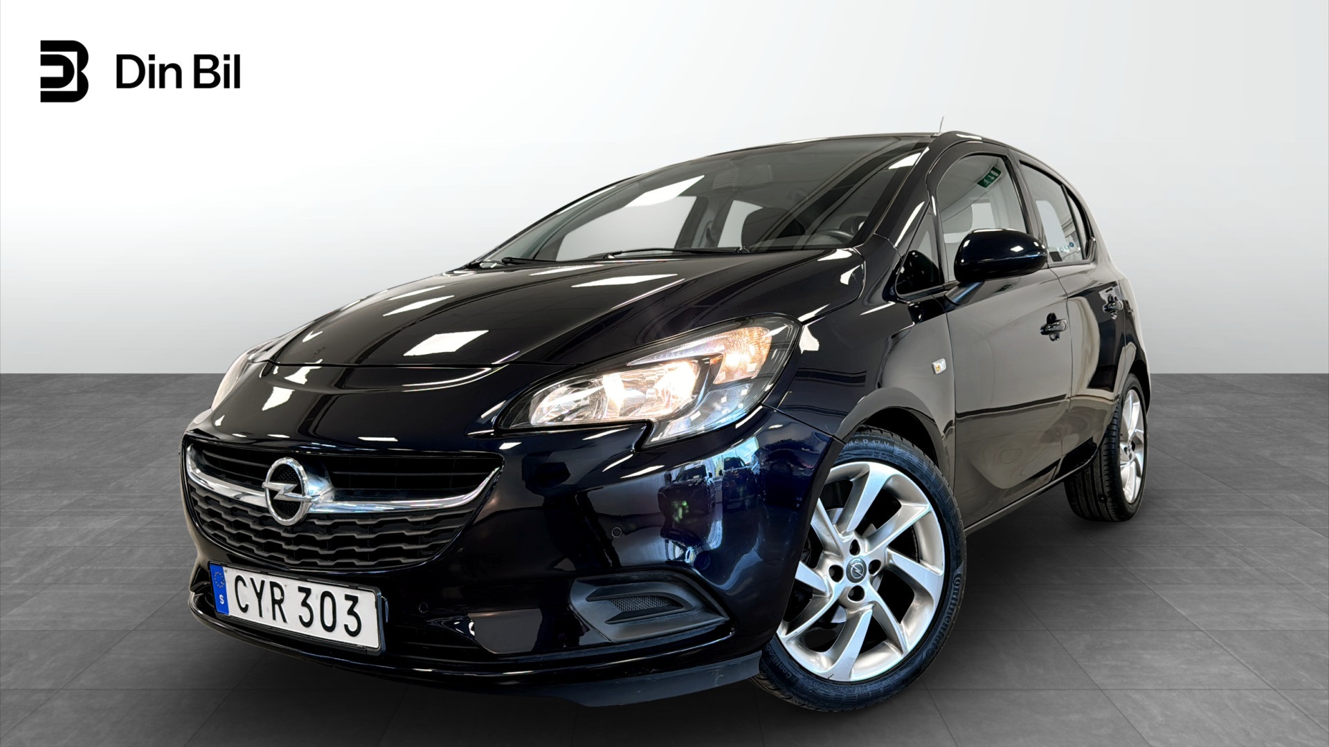 Opel Corsa 2018