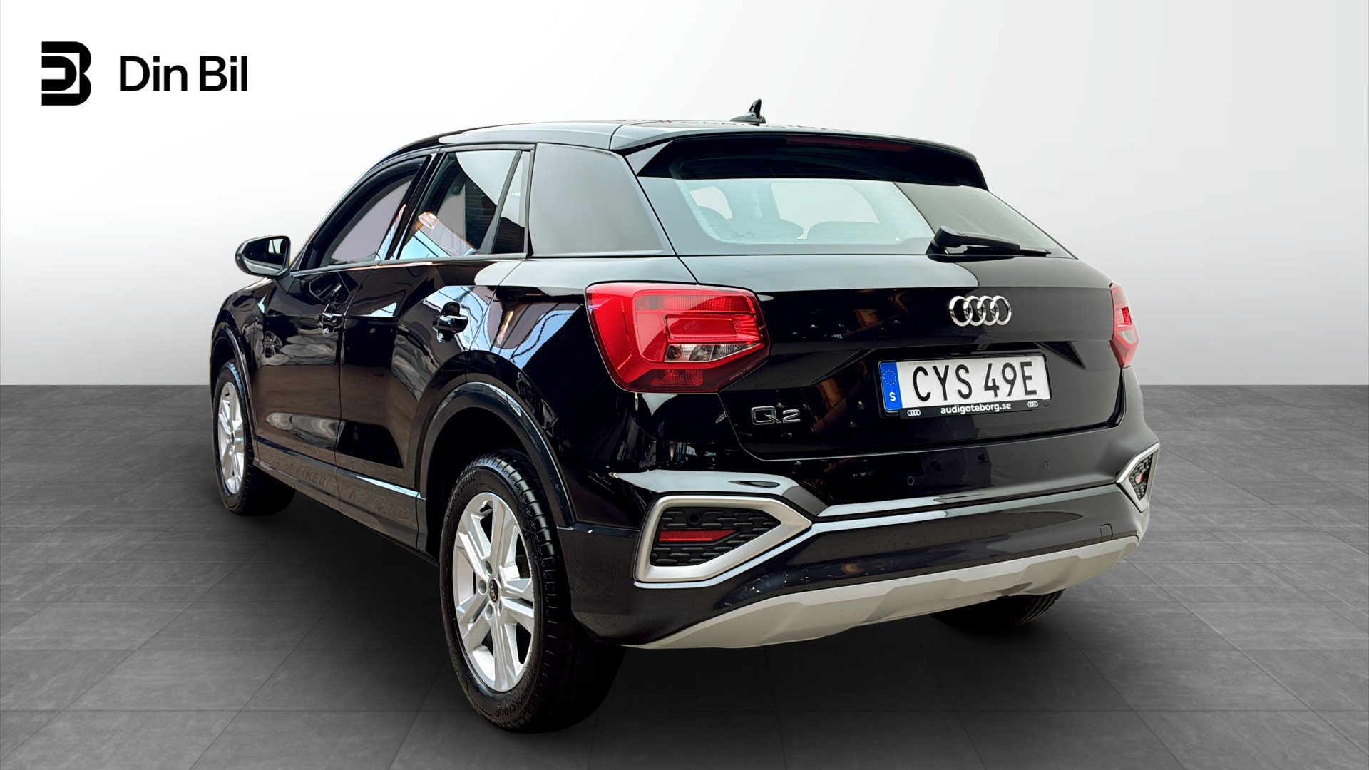 Audi Q2 CYS49E