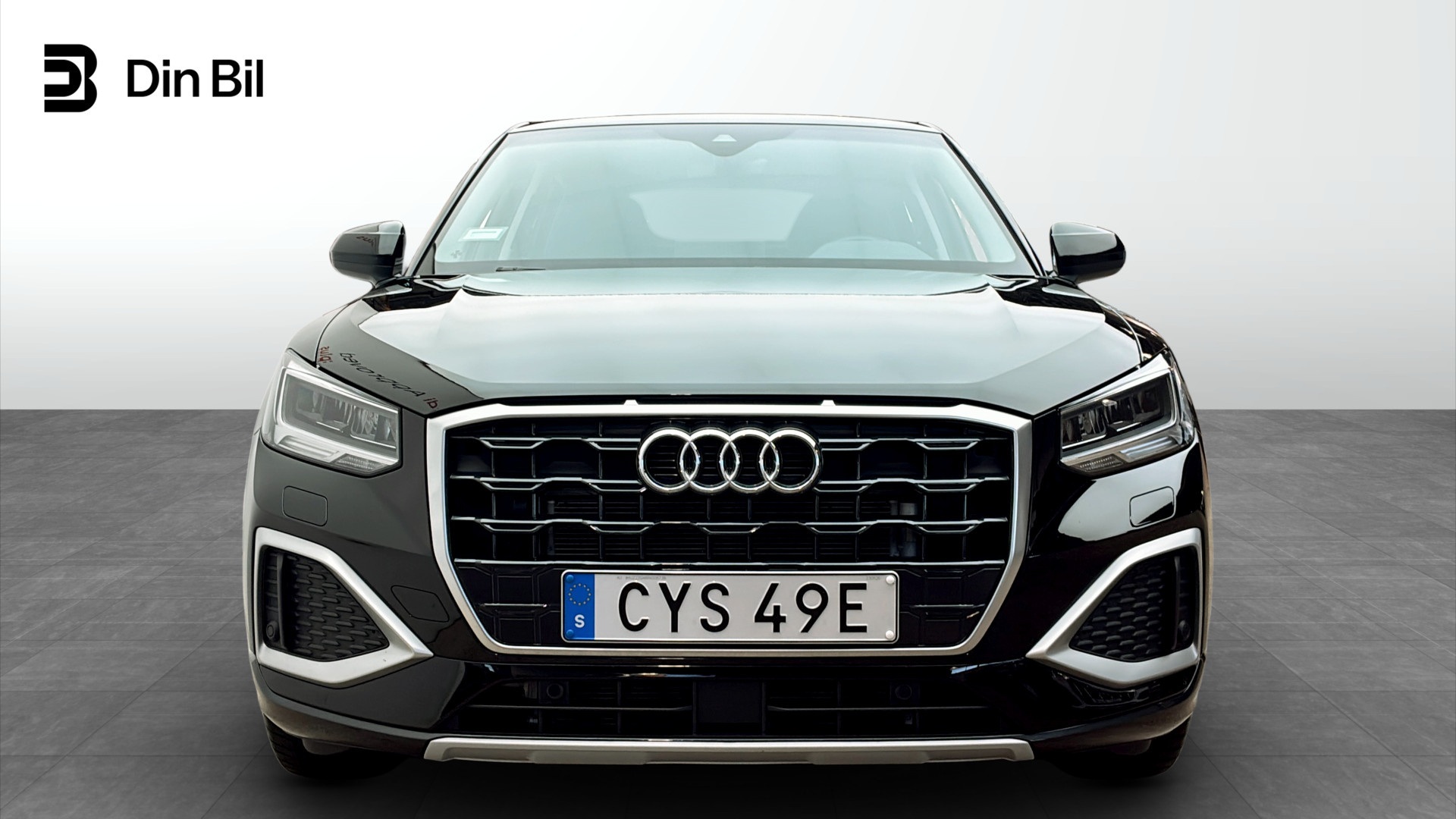 Audi Q2 CYS49E