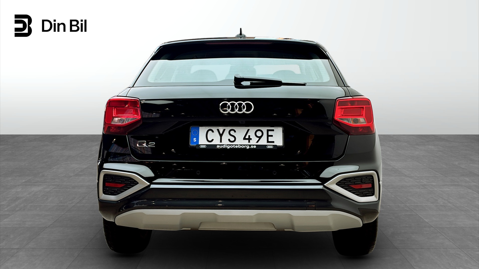 Audi Q2 CYS49E