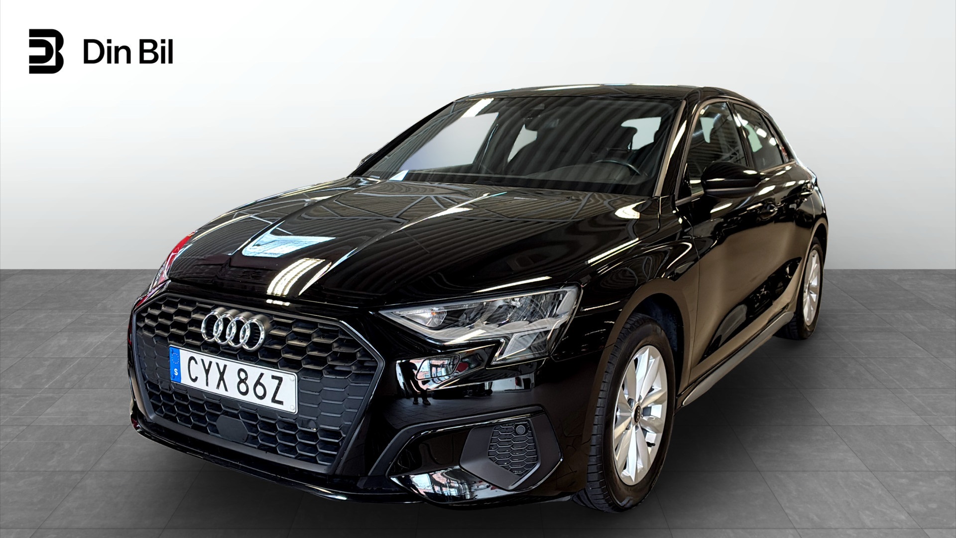 Audi A3 Sportback CYX86Z