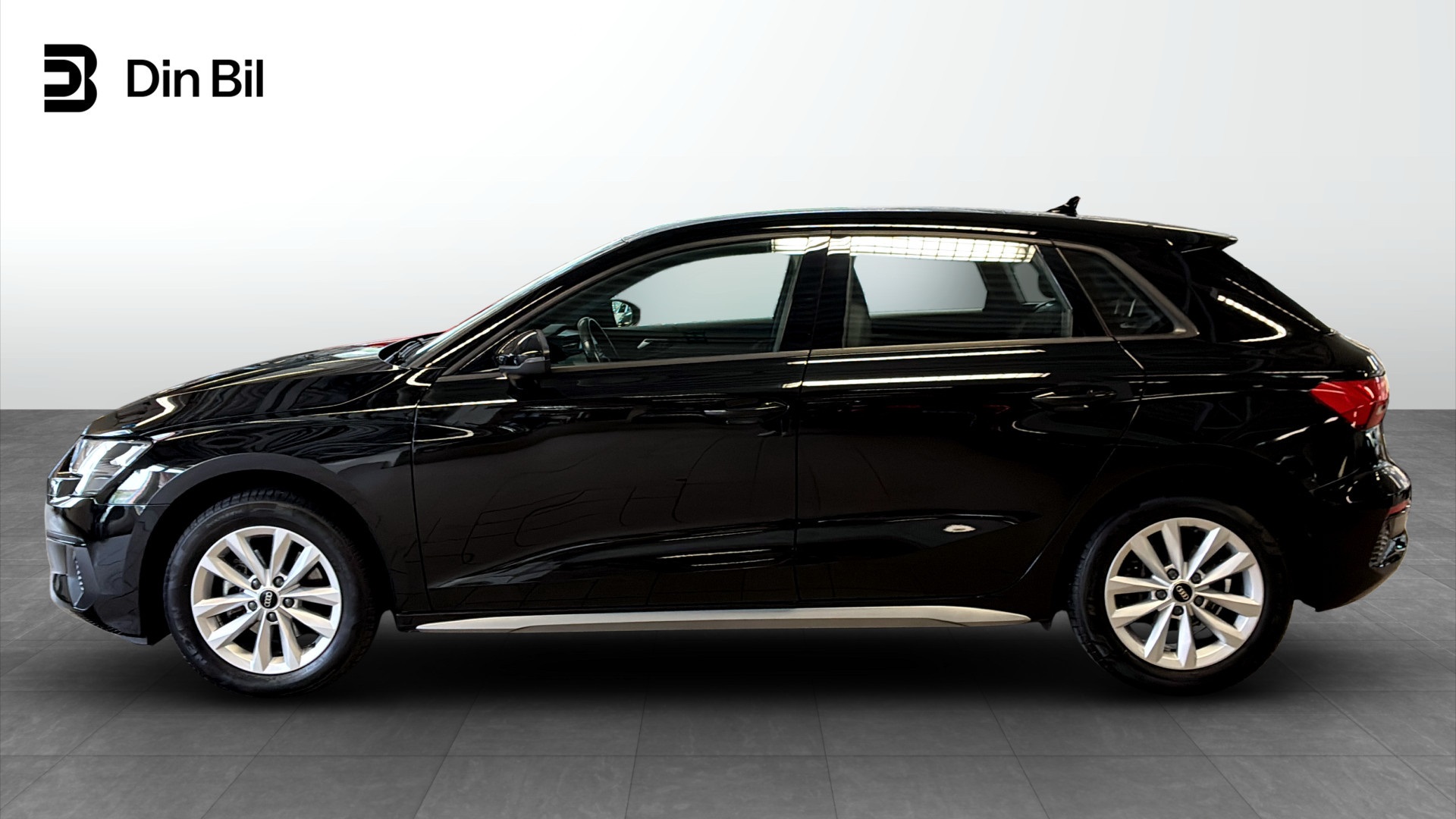 Audi A3 Sportback CYX86Z