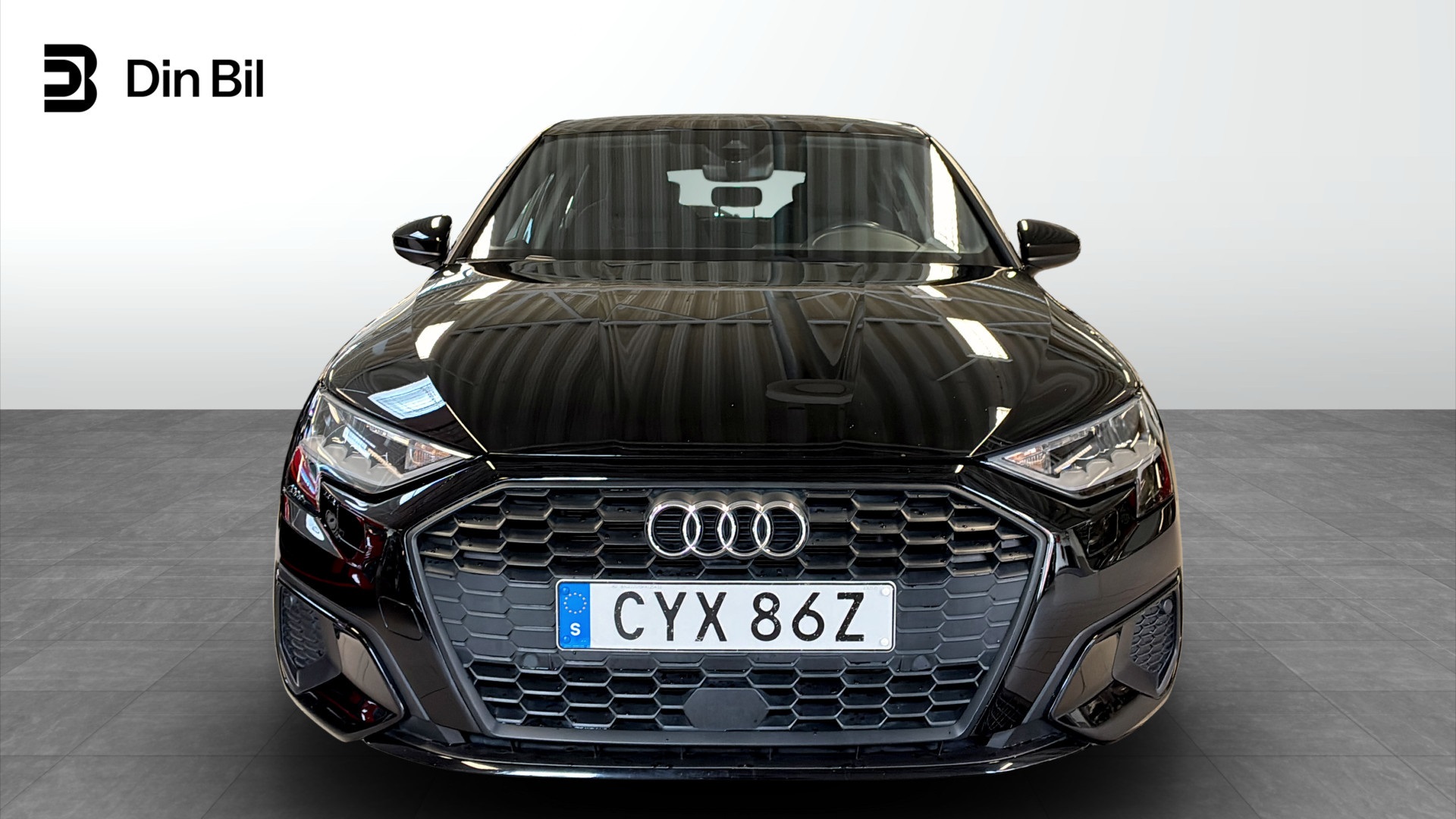Audi A3 Sportback CYX86Z
