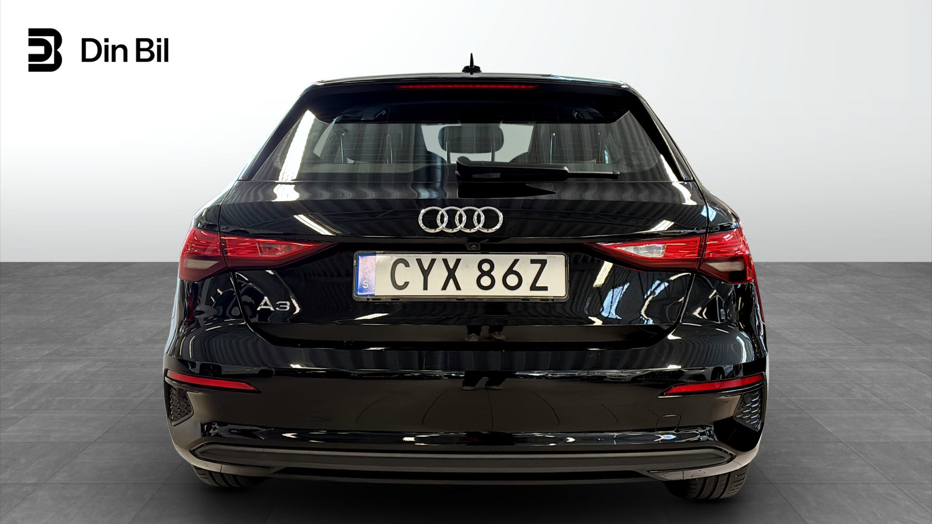 Audi A3 Sportback CYX86Z