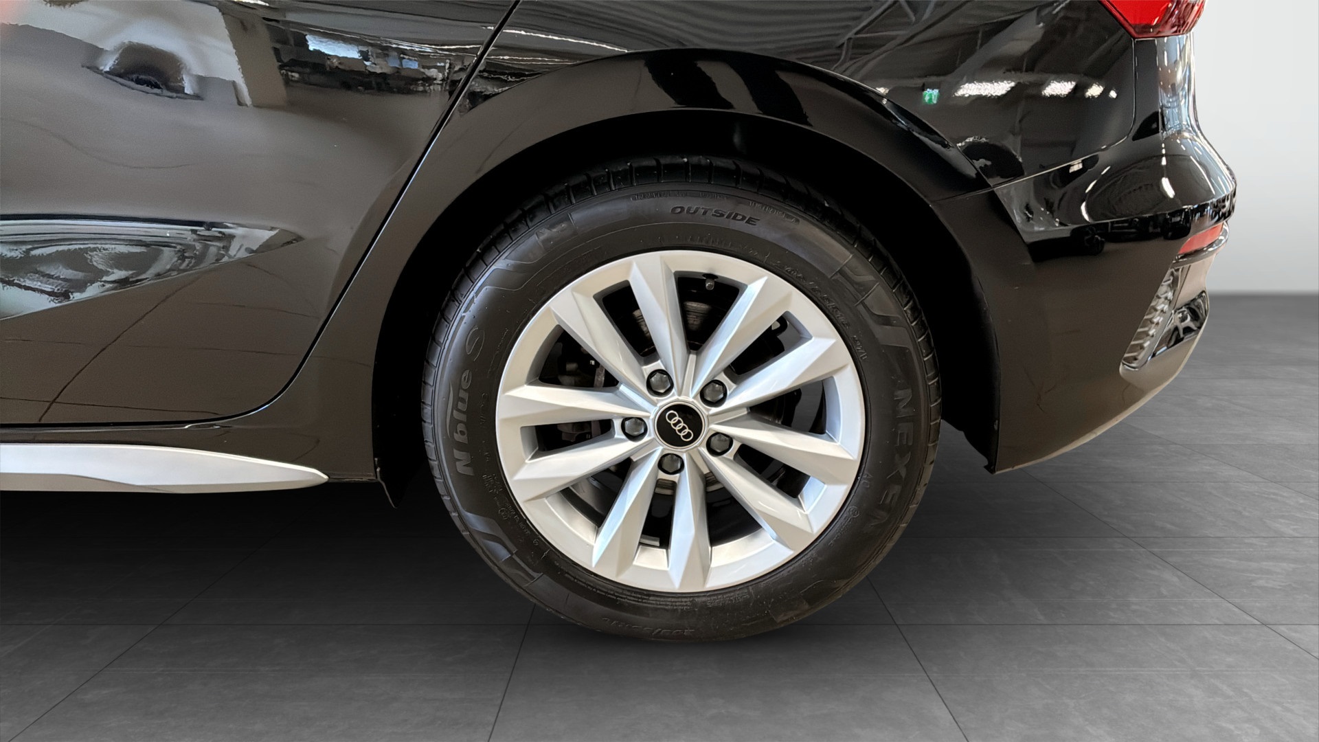Audi A3 Sportback CYX86Z