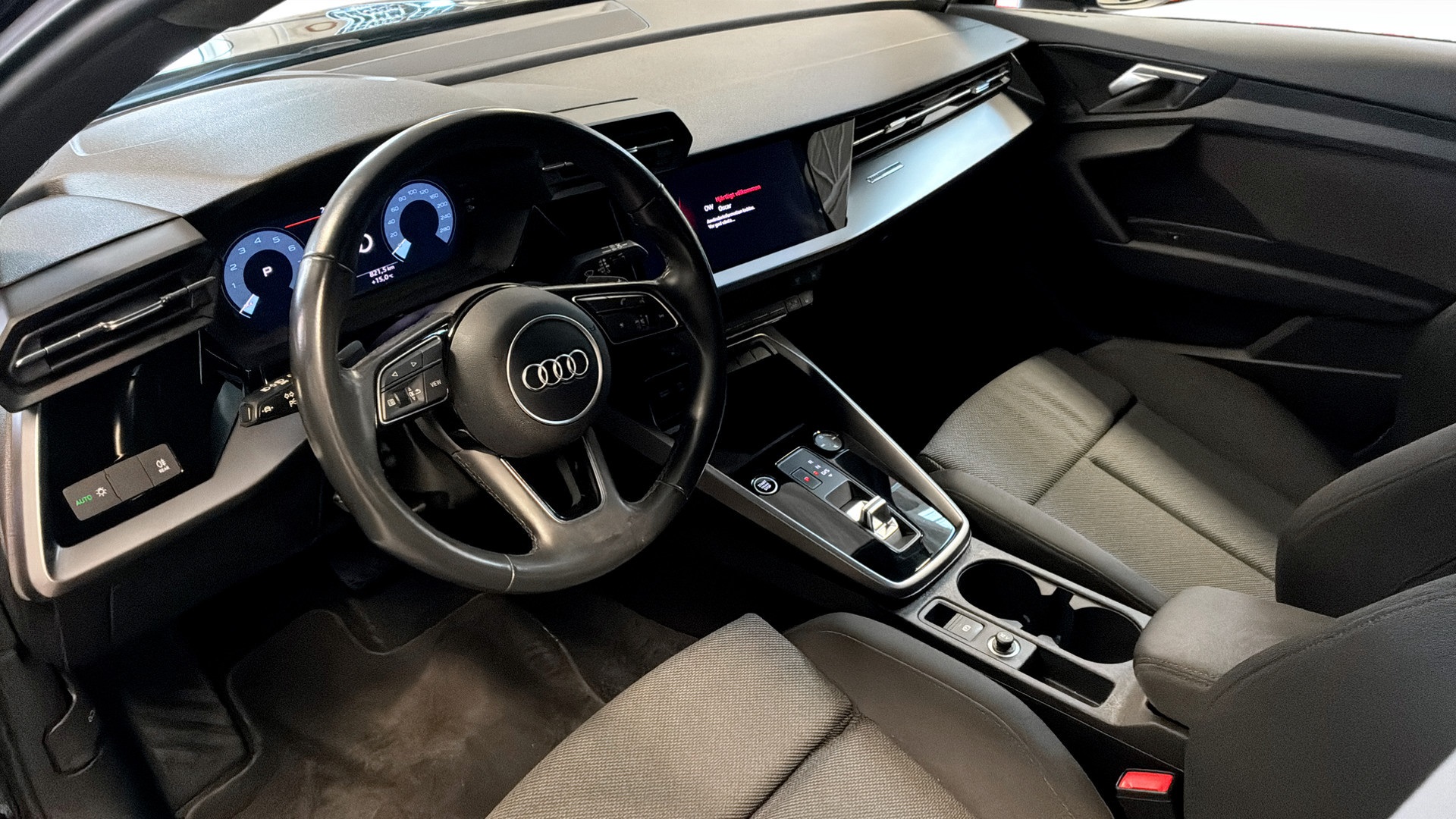 Audi A3 Sportback CYX86Z