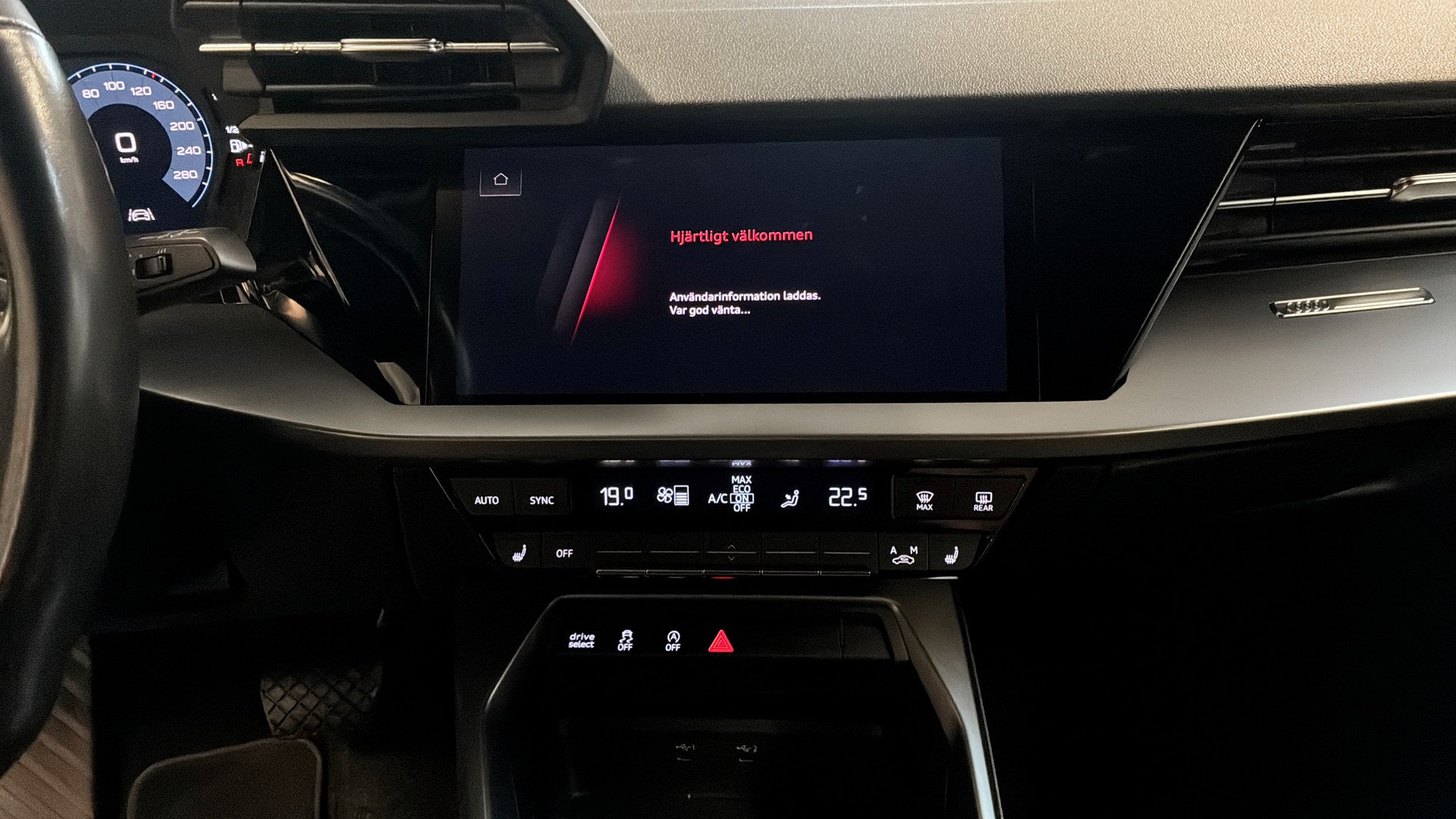 Audi A3 Sportback CYX86Z
