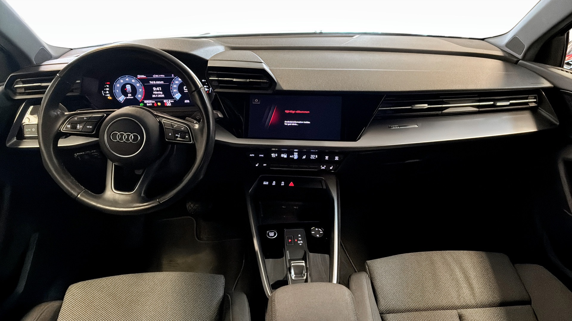 Audi A3 Sportback CYX86Z
