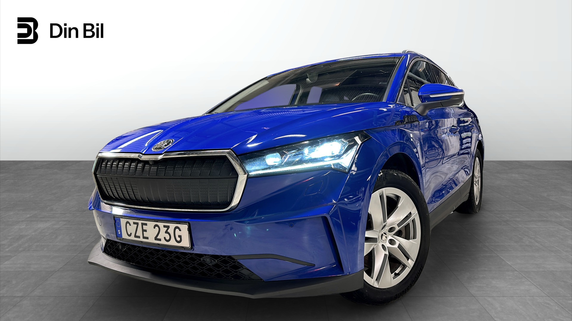 Bild för bil CZE23G